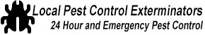 Thurston OH Pest Control Exterminators